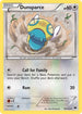 [Reverse Holo] BKP 90/122 Dunsparce U