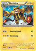 BKP 43/122 Electivire U