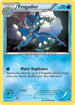 [Reverse Holo] BKP 39/122 Frogadier U