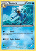 [Reverse Holo] BKP 17/122 Golduck R