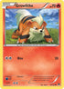 [Reverse Holo] BKP 10/122 Growlithe C
