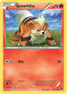 [Reverse Holo] BKP 10/122 Growlithe C