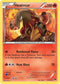 [Reverse Holo] BKP 15/122 Heatmor U