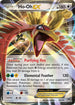 BKP 92/122 Ho-Oh EX SR