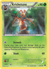 [Reverse Holo] BKP 6/122 Kricketune U