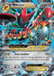 BKP 77/122 M Scizor EX SR