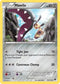 [Reverse Holo] BKP 78/122 Mawile U