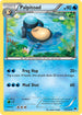 [Reverse Holo] BKP 34/122 Palpitoad U