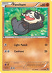 [Reverse Holo] BKP 71/122 Pancham C
