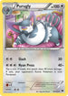 [Reverse Holo] BKP 94/122 Purugly U