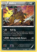 [Reverse Holo] BKP 73/122 Shiftry R