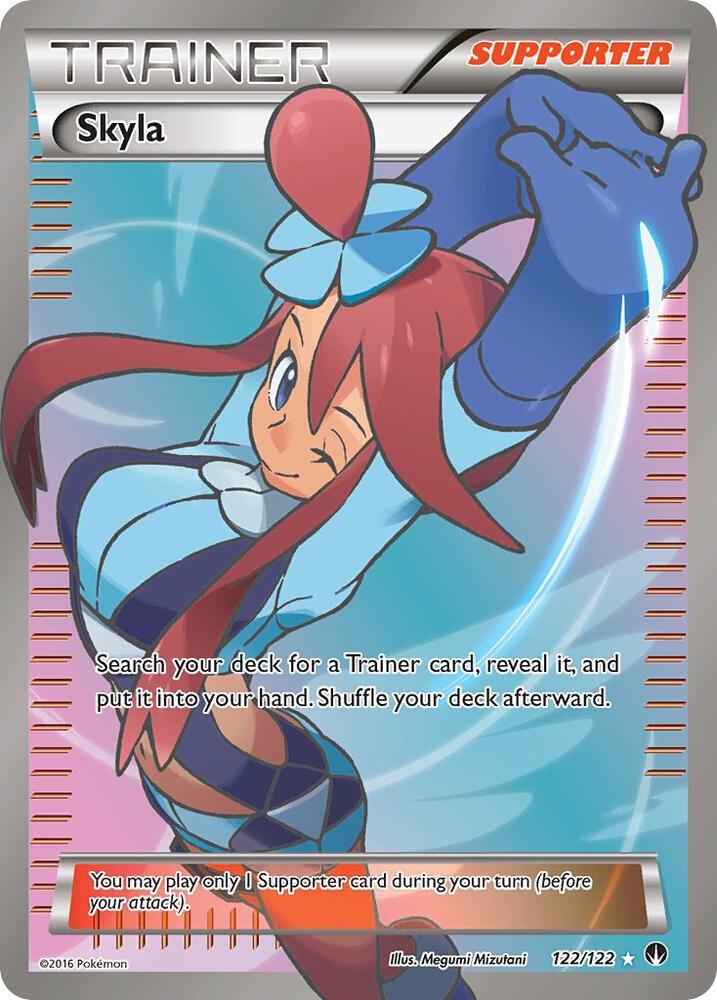 BKP 122/122 Skyla SR