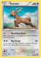 [Reverse Holo] BKP 91/122 Stantler U