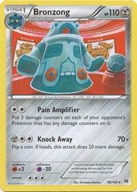 BKT 96/162 Bronzong R