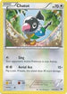 [Reverse Holo] BKT 128/162 Chatot R