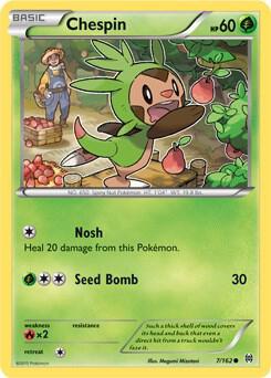 BKT 7/162 Chespin C