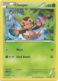 BKT 8/162 Chespin C