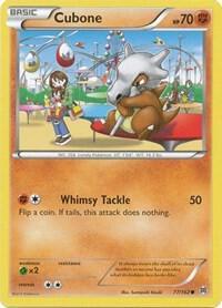 BKT 77/162 Cubone C