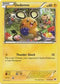 [Reverse Holo] BKT 57/162 Dedenne U