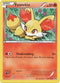 [Reverse Holo] BKT 25/162 Fennekin C