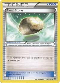 [Reverse Holo] BKT 137/162 Float Stone U