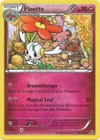 [Reverse Holo] BKT 102/162 Floette U
