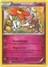 [Reverse Holo] BKT 102/162 Floette U