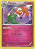 [Reverse Holo] BKT 103/162 Florges R