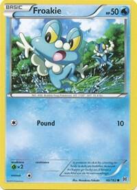 BKT 46/162 Froakie C