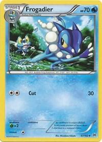 BKT 47/162 Frogadier U