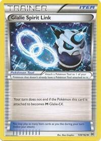 [Reverse Holo] BKT 139/162 Glalie Spirit Link U
