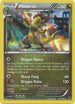 BKT 111/162 Haxorus RH