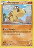 [Reverse Holo] BKT 83/162 Hippopotas C