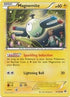 [Reverse Holo] BKT 51/162 Magnemite C
