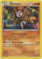 [Reverse Holo] BKT 85/162 Meloetta RH