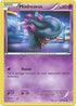 [Reverse Holo] BKT 65/162 Misdreavus C