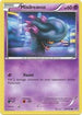 [Reverse Holo] BKT 65/162 Misdreavus C