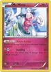 [Reverse Holo] BKT 97/162 Mr. Mime R