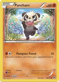 [Reverse Holo] BKT 86/162 Pancham C