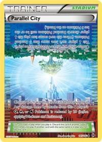 [Reverse Holo] BKT 145/162 Parallel City U