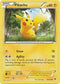 [Reverse Holo] BKT 48/162 Pikachu C