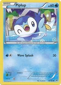 BKT 36/162 Piplup C