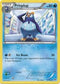 [Reverse Holo] BKT 37/162 Prinplup U