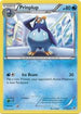[Reverse Holo] BKT 37/162 Prinplup U
