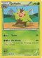 [Reverse Holo] BKT 10/162 Quilladin U