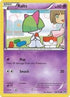 [Reverse Holo] BKT 68/162 Ralts C