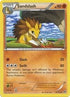 [Reverse Holo] BKT 76/162 Sandslash U