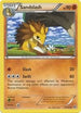 [Reverse Holo] BKT 76/162 Sandslash U