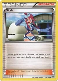 [Reverse Holo] BKT 148/162 Skyla U