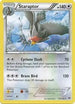 [Reverse Holo] BKT 127/162 Staraptor R